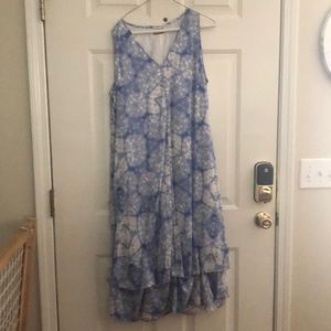 TieDye Dress